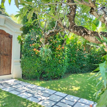 Villa Frangipani Sanur Extérieur photo