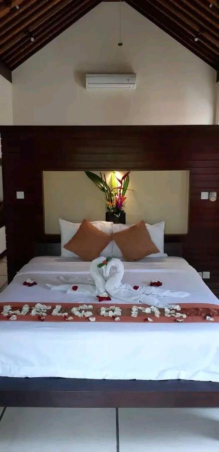 Villa Frangipani Sanur Extérieur photo
