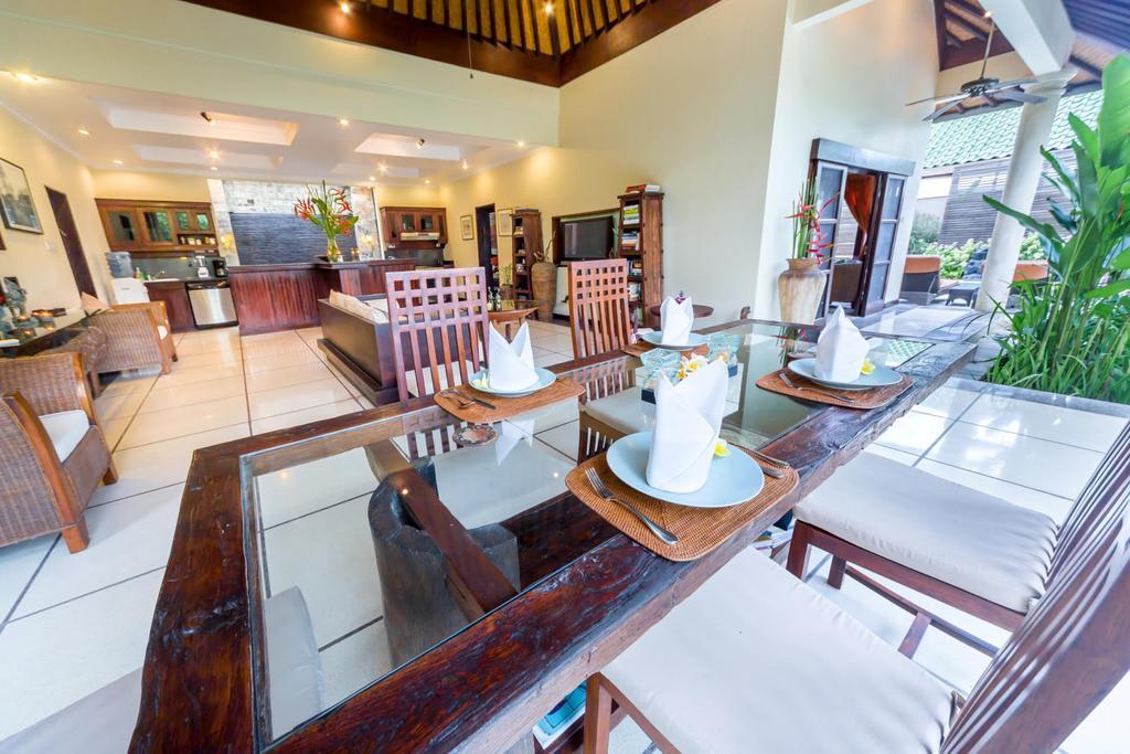 Villa Frangipani Sanur Extérieur photo