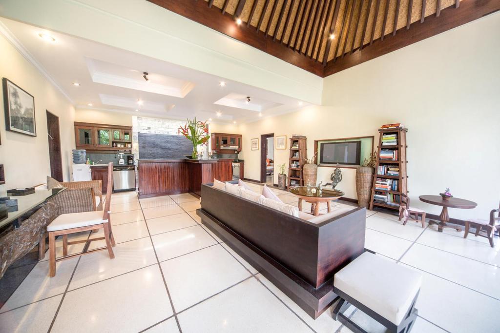 Villa Frangipani Sanur Extérieur photo