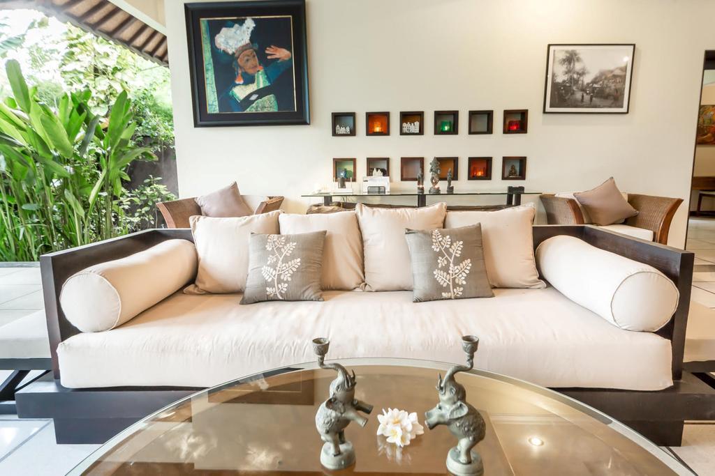 Villa Frangipani Sanur Extérieur photo