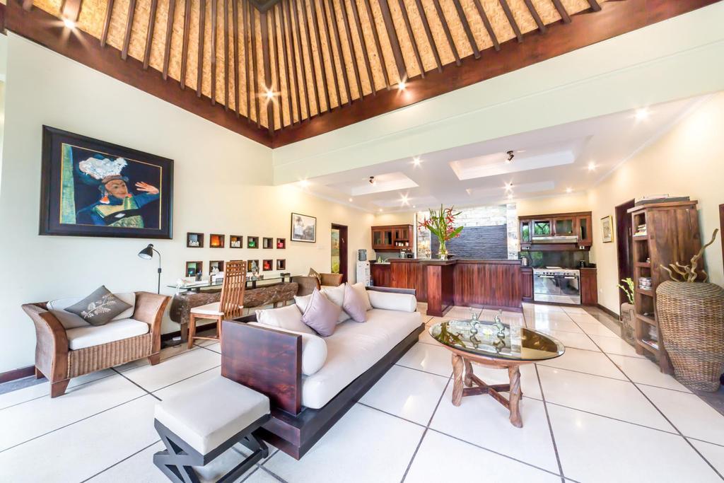 Villa Frangipani Sanur Extérieur photo
