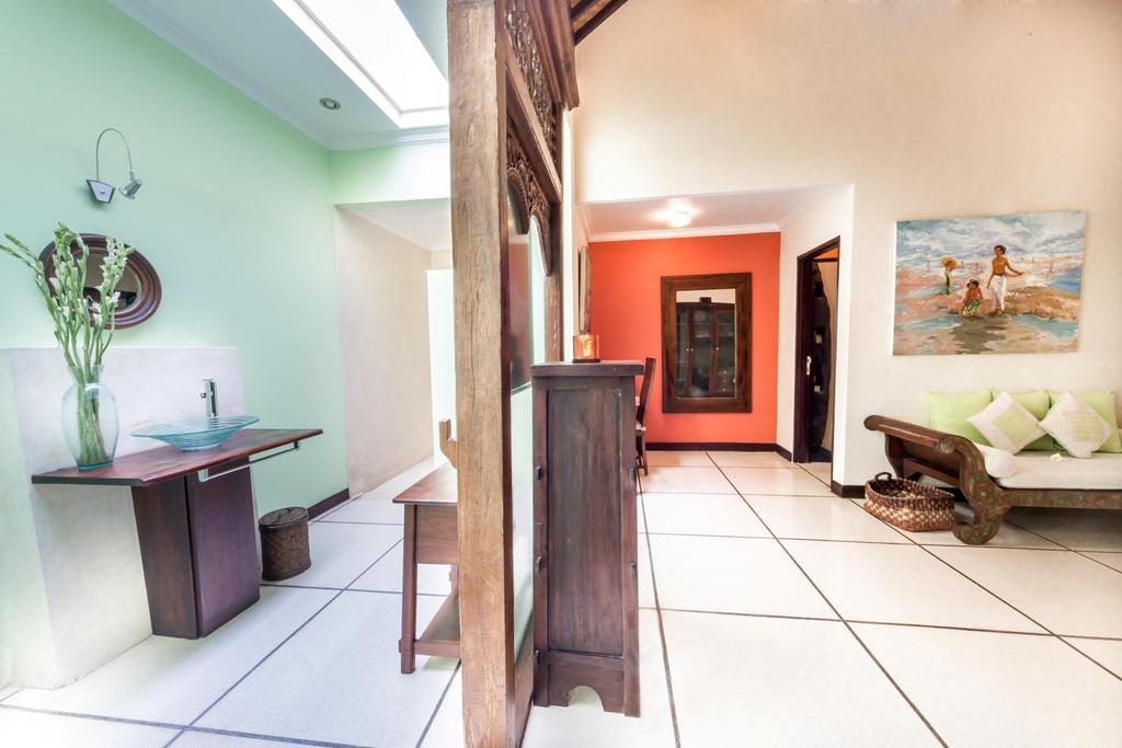 Villa Frangipani Sanur Extérieur photo