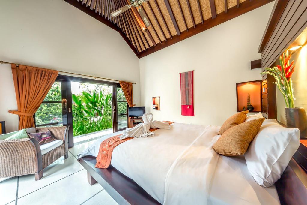 Villa Frangipani Sanur Extérieur photo