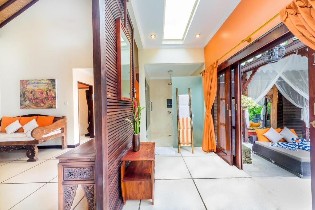 Villa Frangipani Sanur Extérieur photo