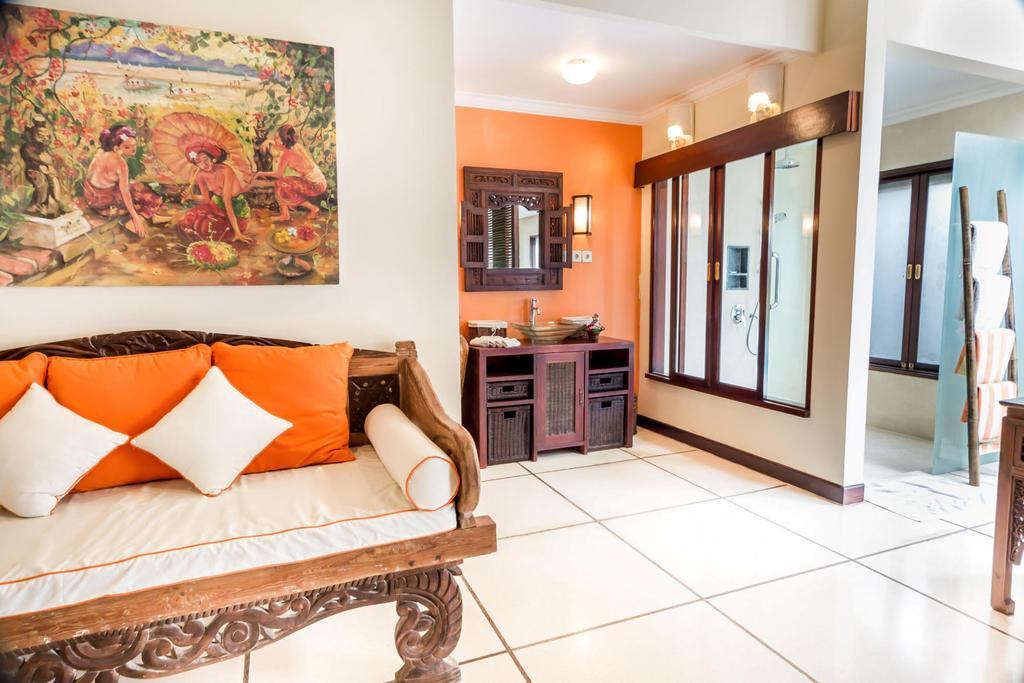 Villa Frangipani Sanur Extérieur photo