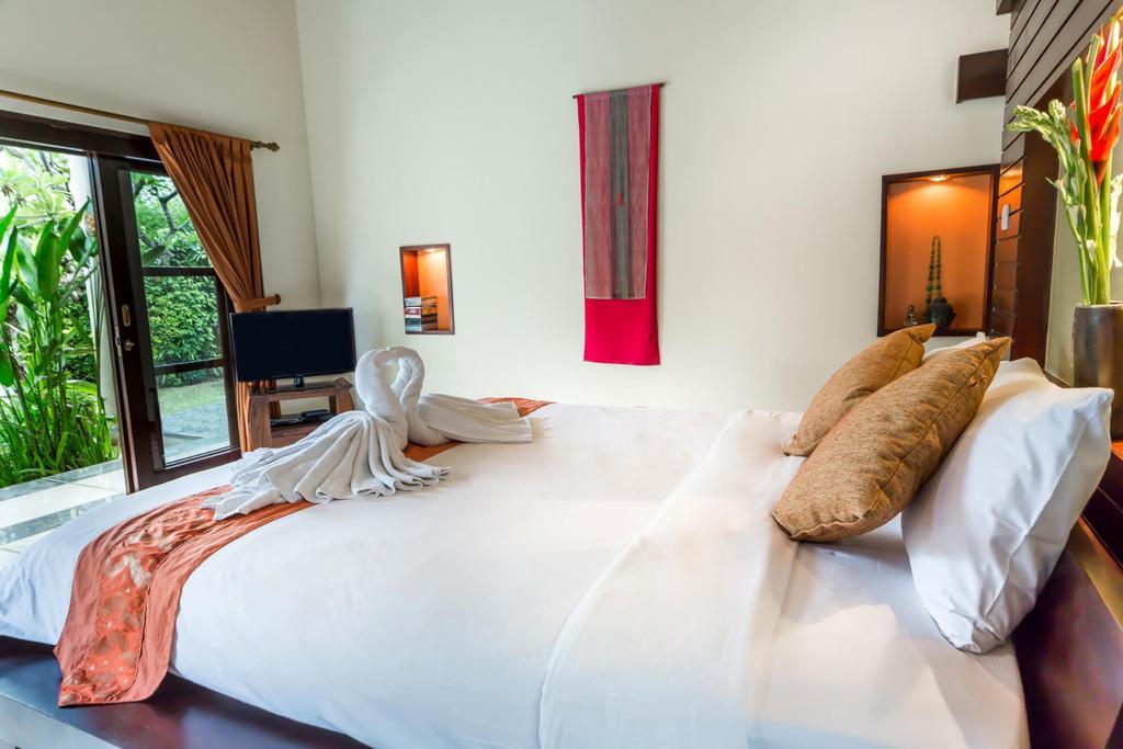 Villa Frangipani Sanur Extérieur photo