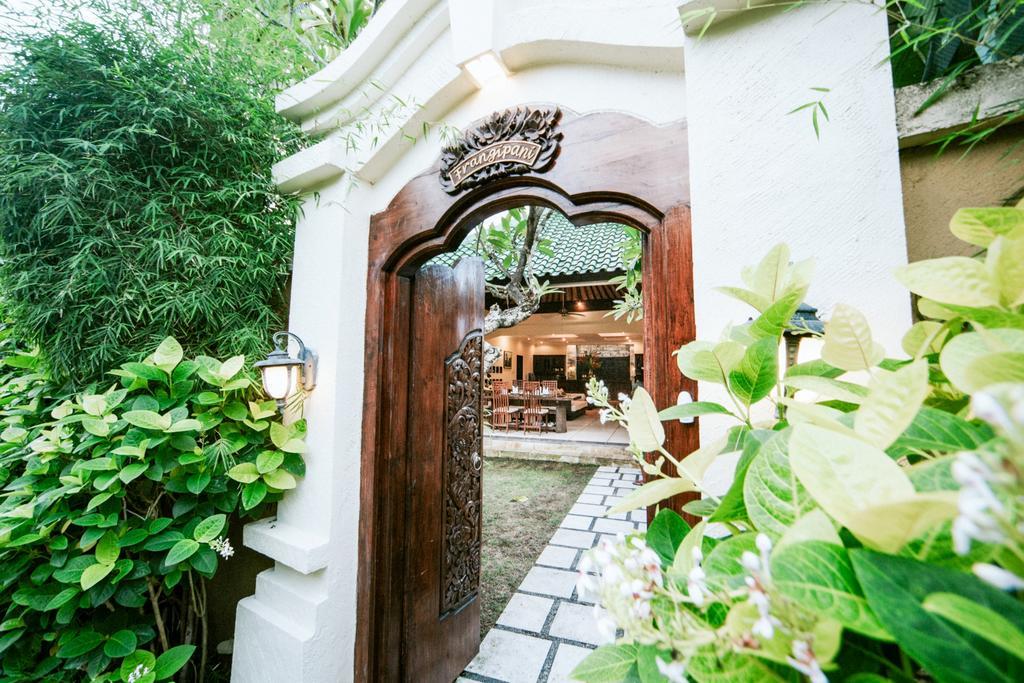 Villa Frangipani Sanur Extérieur photo
