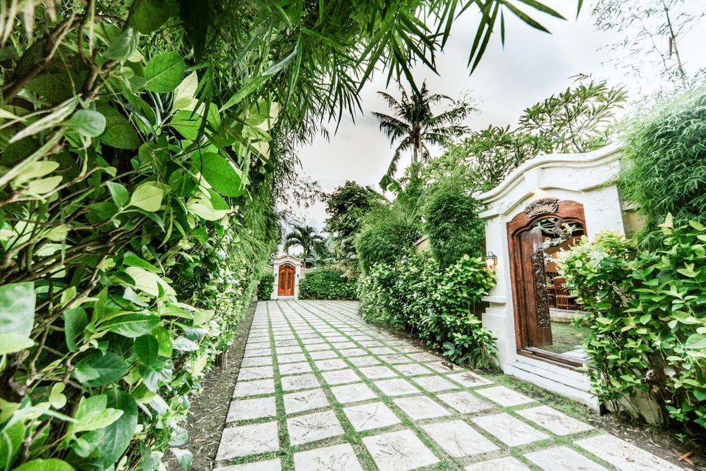 Villa Frangipani Sanur Extérieur photo