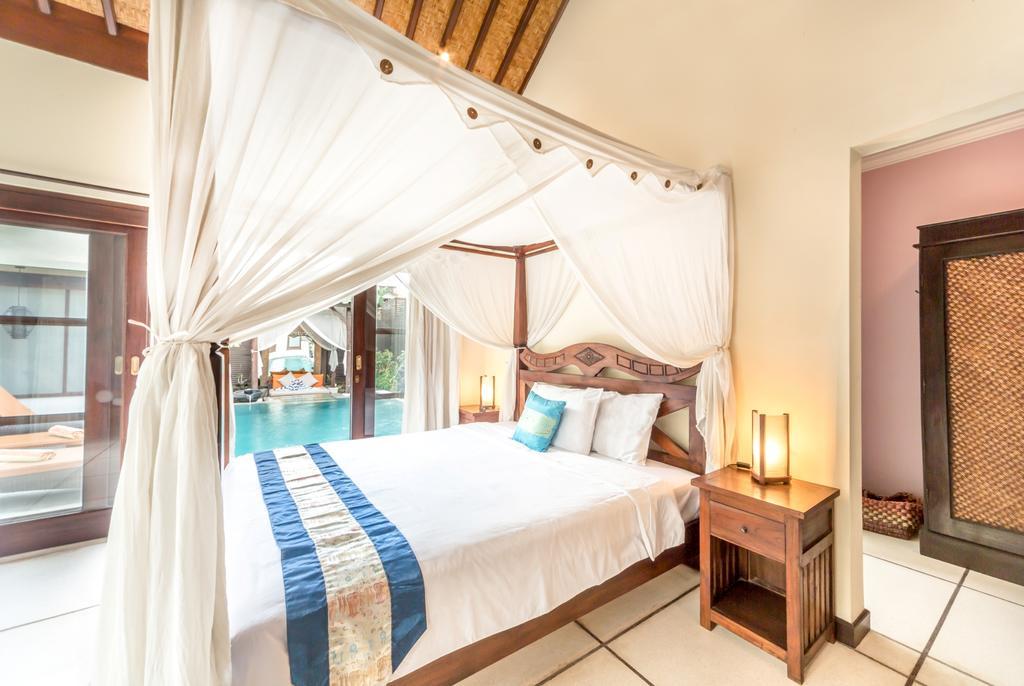 Villa Frangipani Sanur Extérieur photo